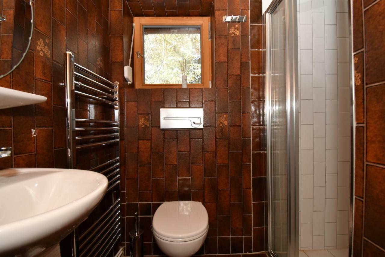 Haus Hubertus Apartment ซังคท์เลออนฮาร์ด อิม พิทซ์ทัล ภายนอก รูปภาพ